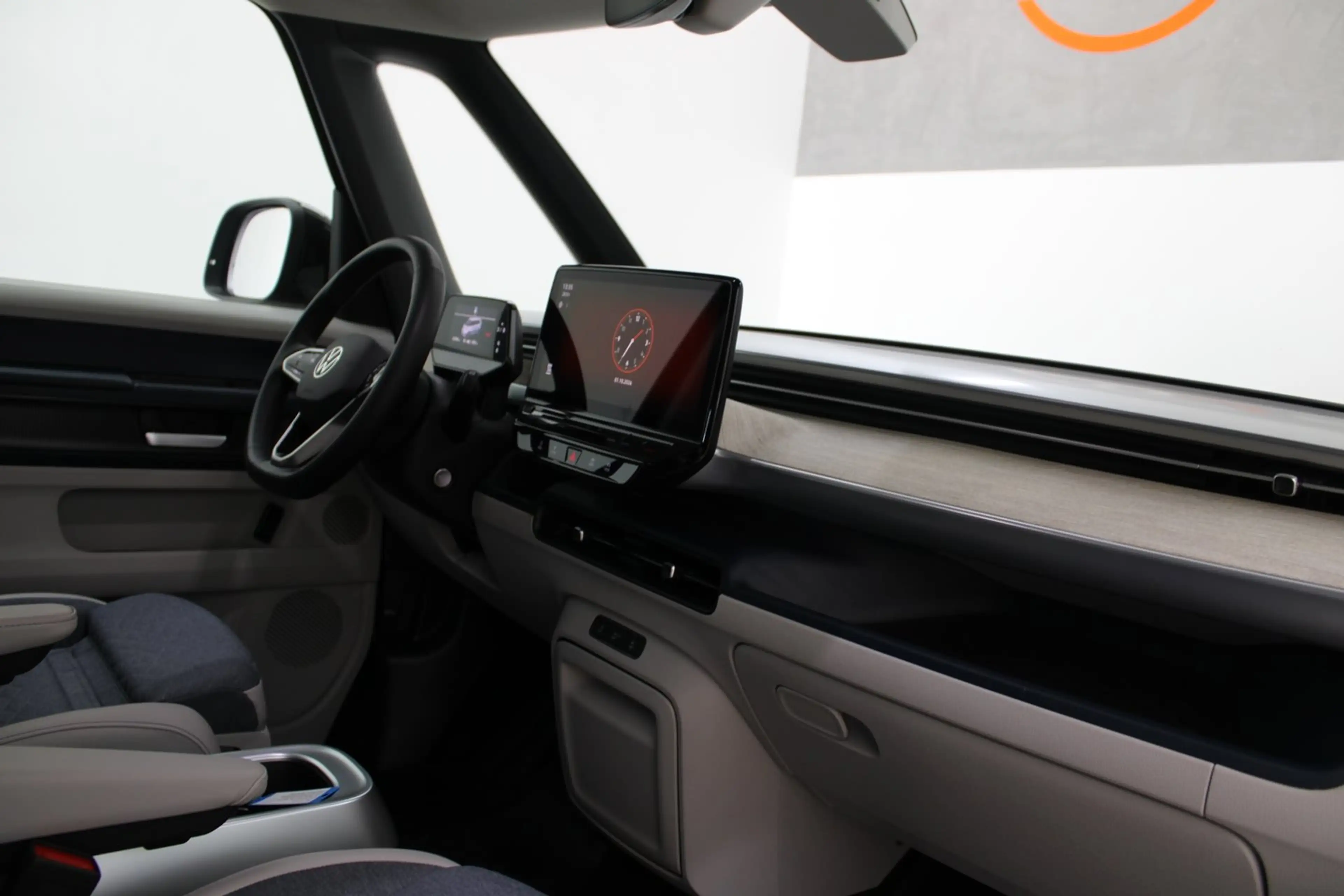 Volkswagen ID. Buzz VW ID. Buzz Pro 150 kW — photo 7