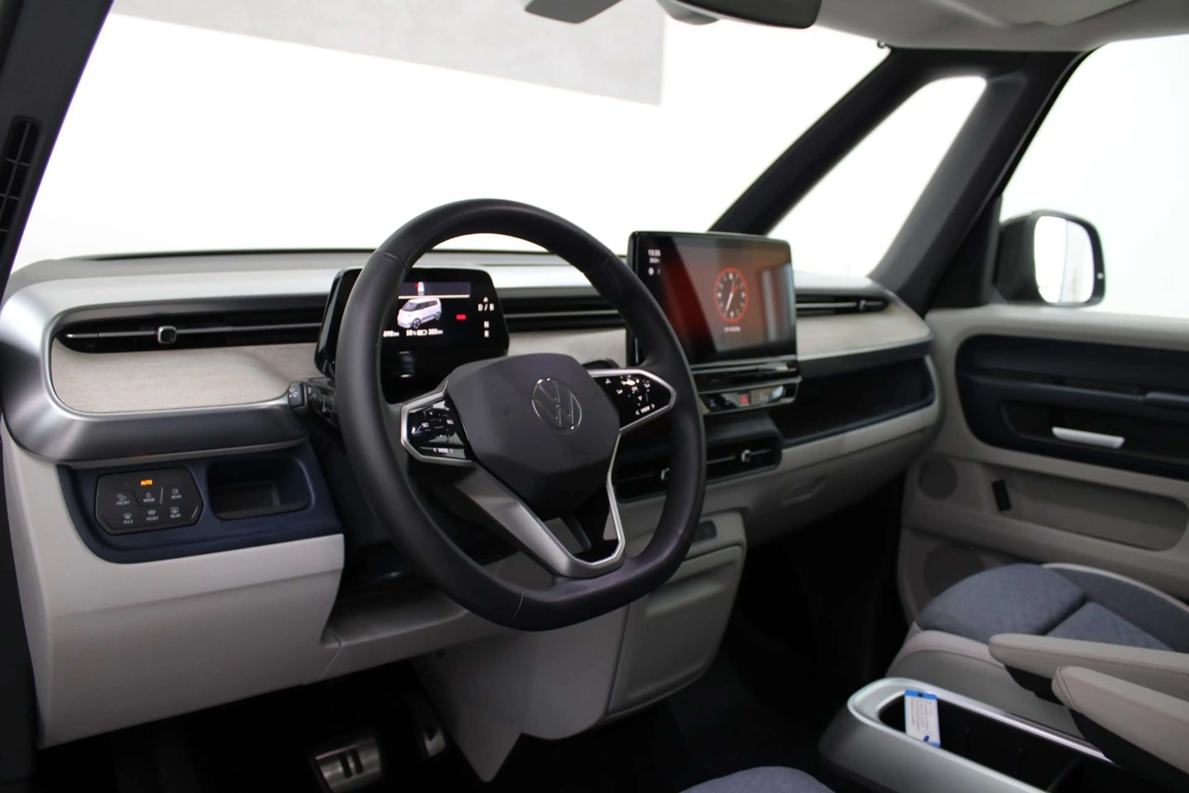 Volkswagen ID. Buzz VW ID. Buzz Pro 150 kW — photo 4