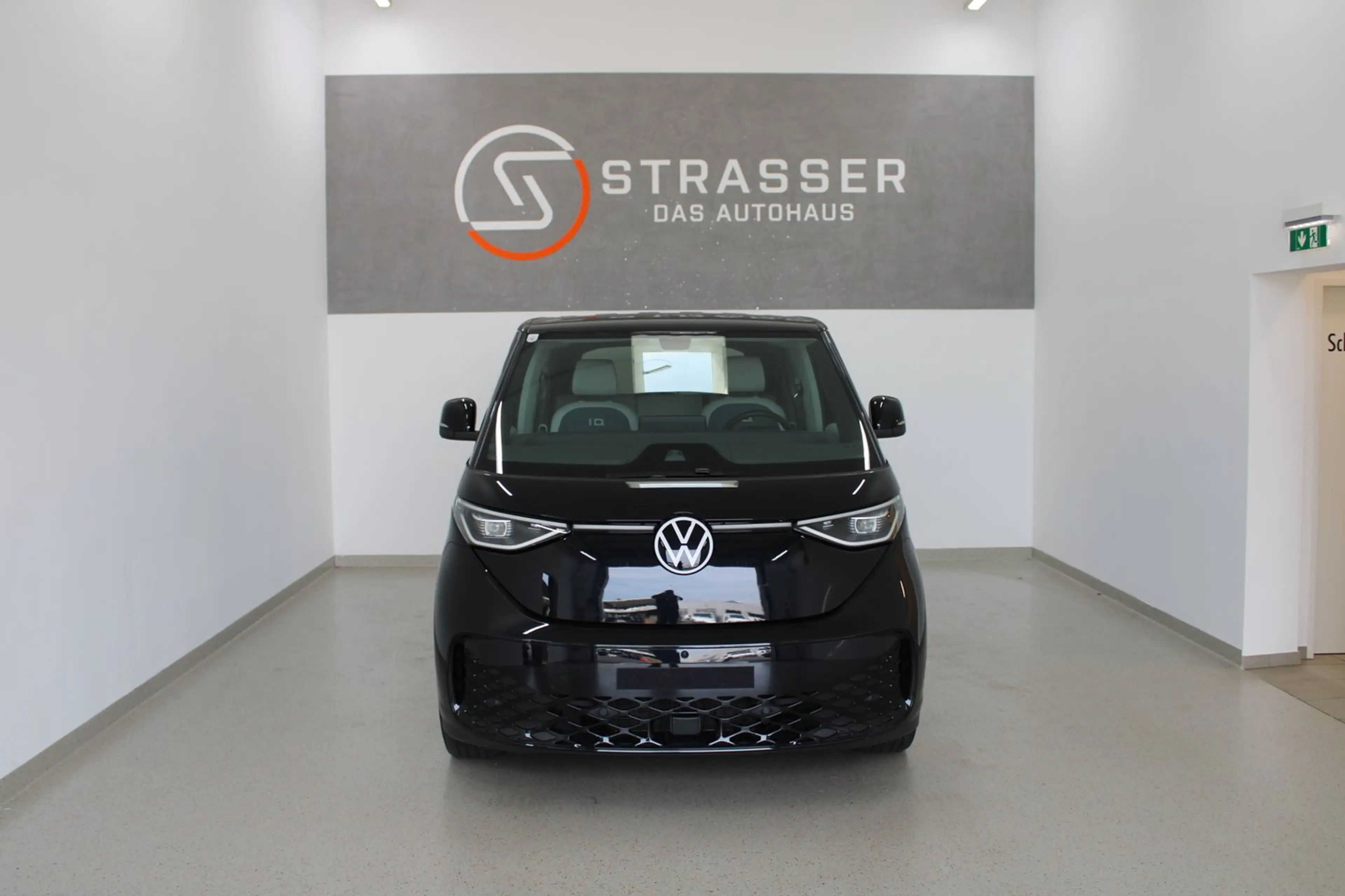 Volkswagen ID. Buzz VW ID. Buzz Pro 150 kW — photo 2
