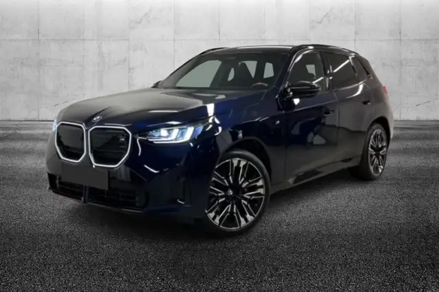 BMW X3 M xDriveM50 48V MSport Pro