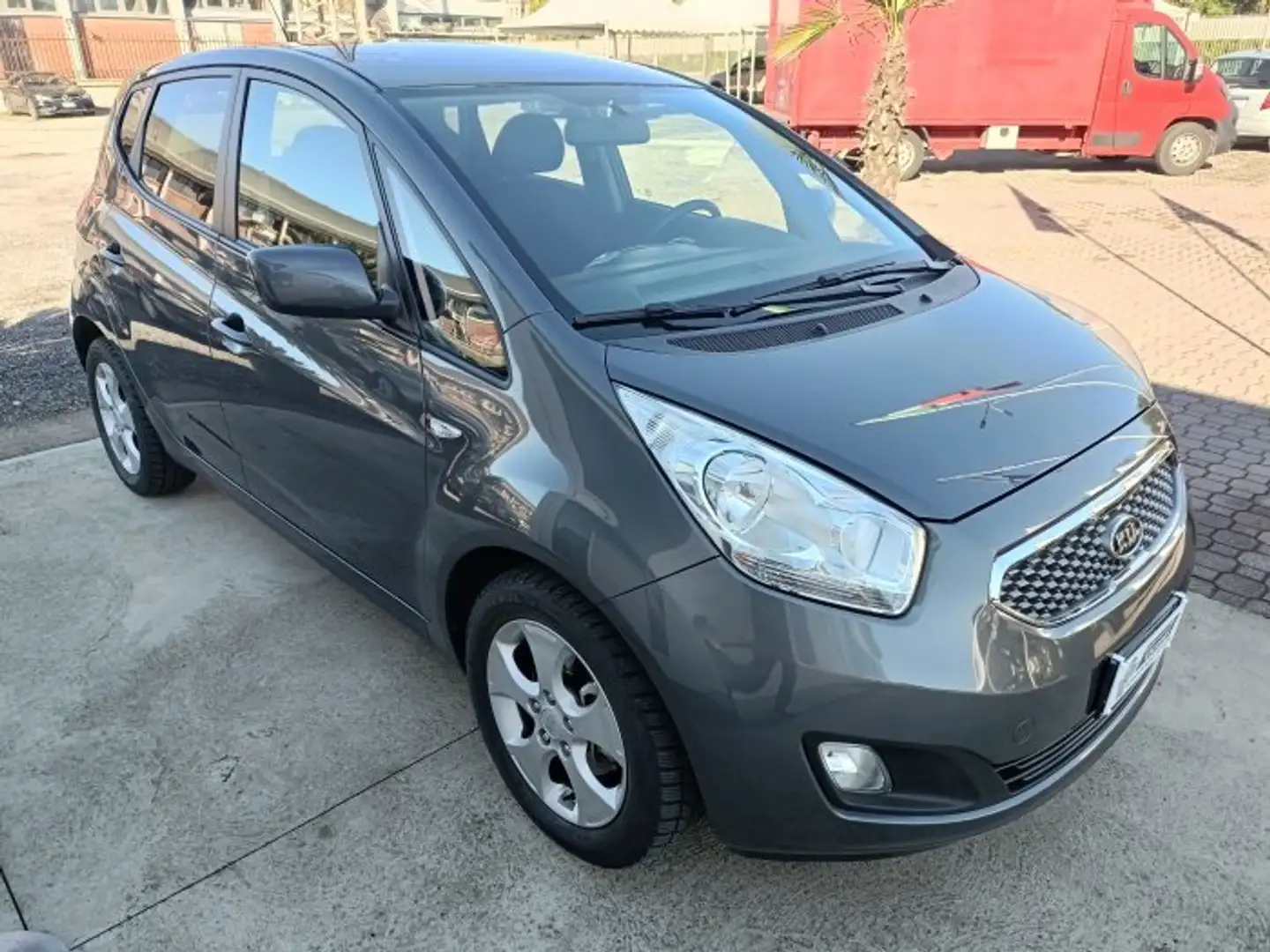 Kia Venga 1.4 Cvvt EX Easy 5P 90cv Grigio - 1