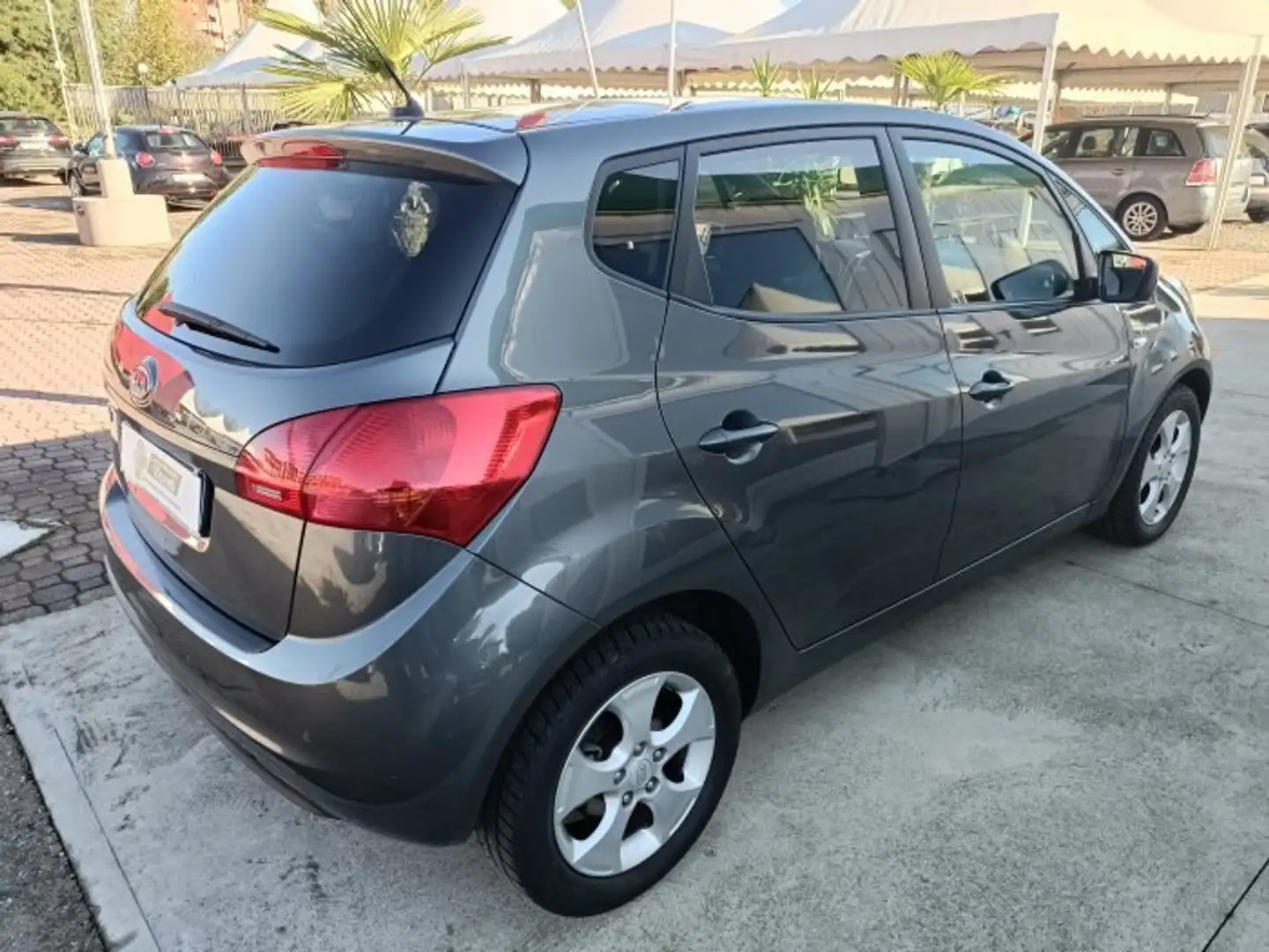 Kia Venga 1.4 Cvvt EX Easy 5P 90cv Grigio - 2