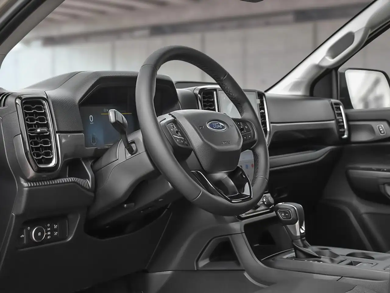 Ford Ranger fotografie Ford Ranger