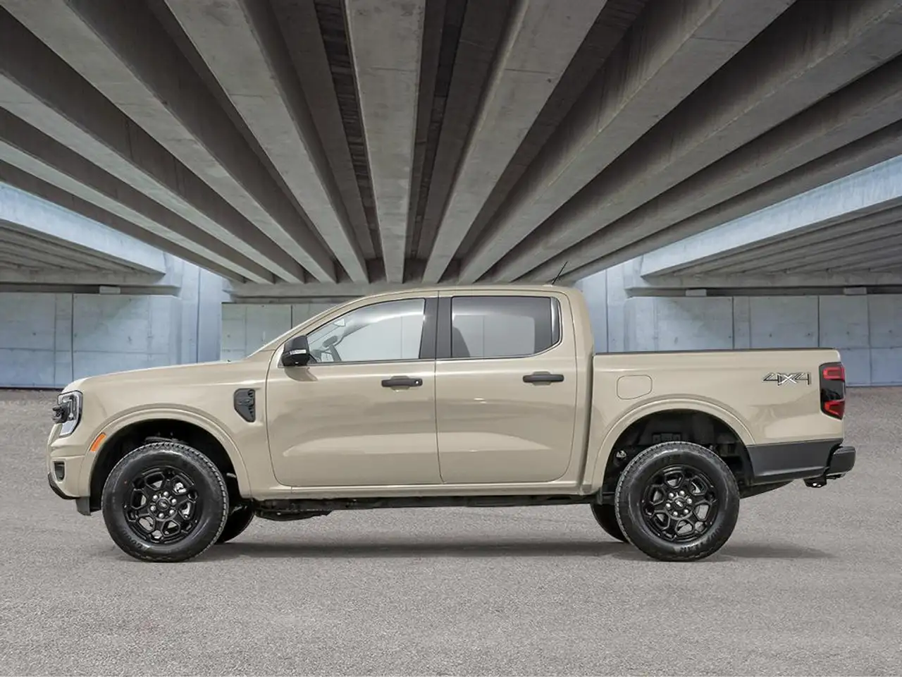 Ford Ranger fotografie Ford Ranger