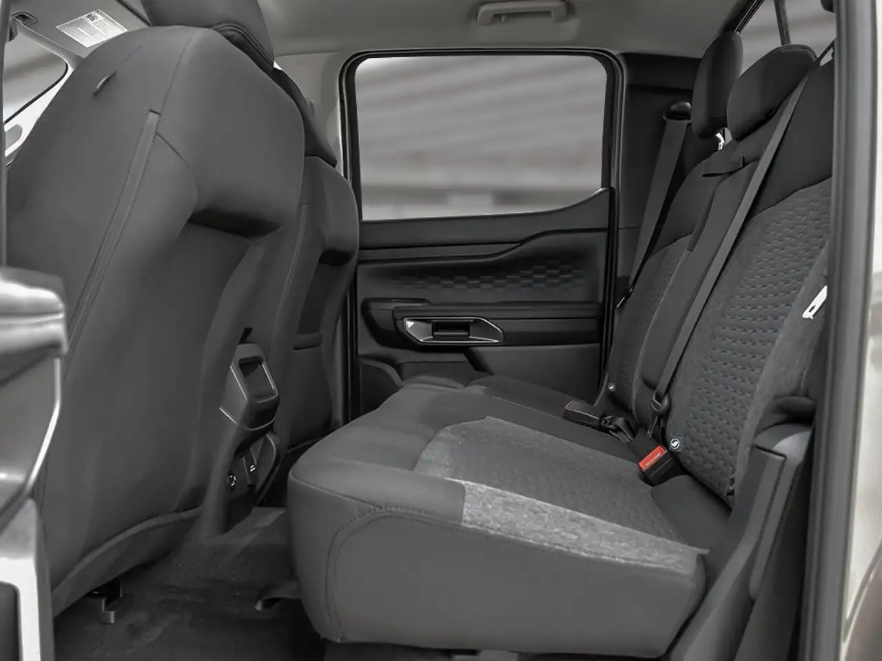 Ford Ranger fotografie Ford Ranger