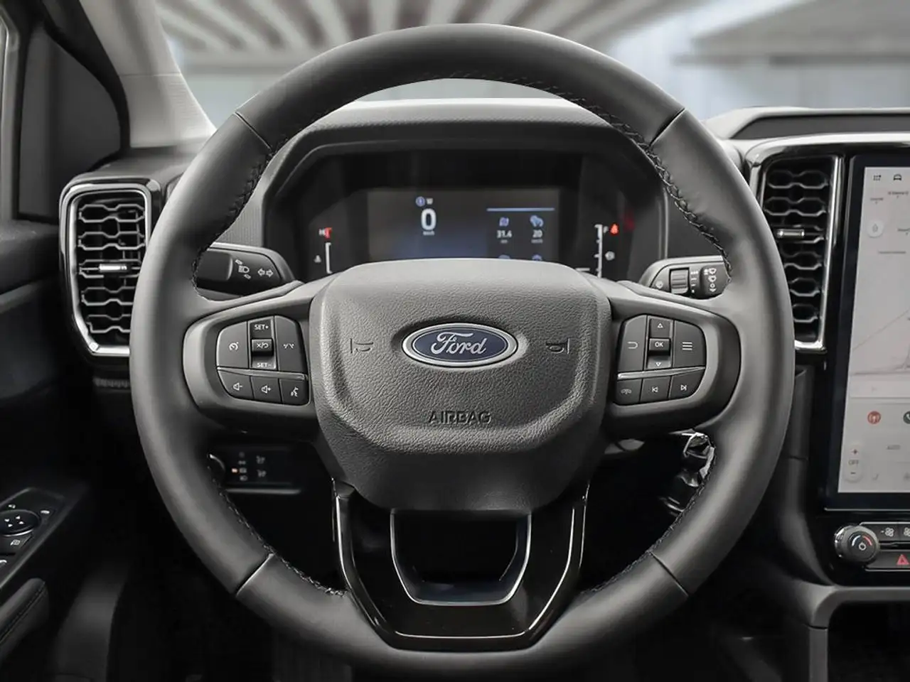 Ford Ranger fotografie Ford Ranger