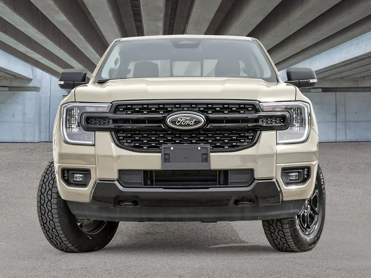Ford Ranger fotografie Ford Ranger