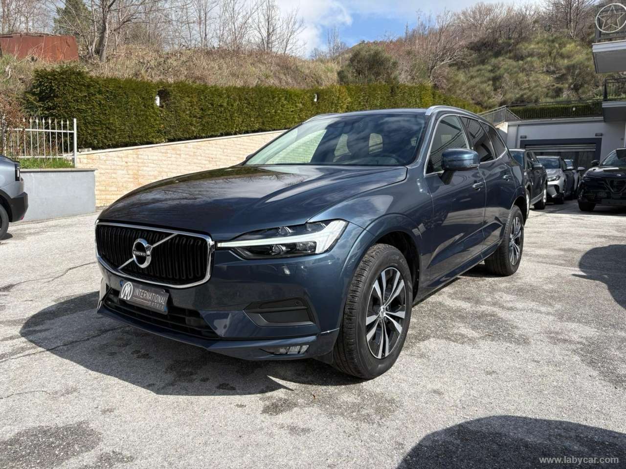 Volvo XC60 B4