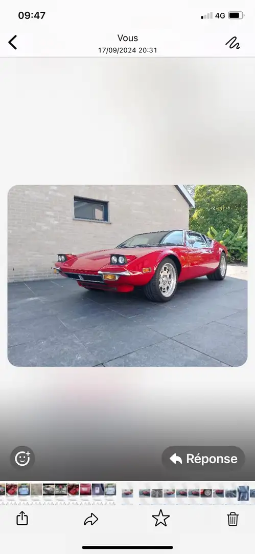 De Tomaso Pantera - 1