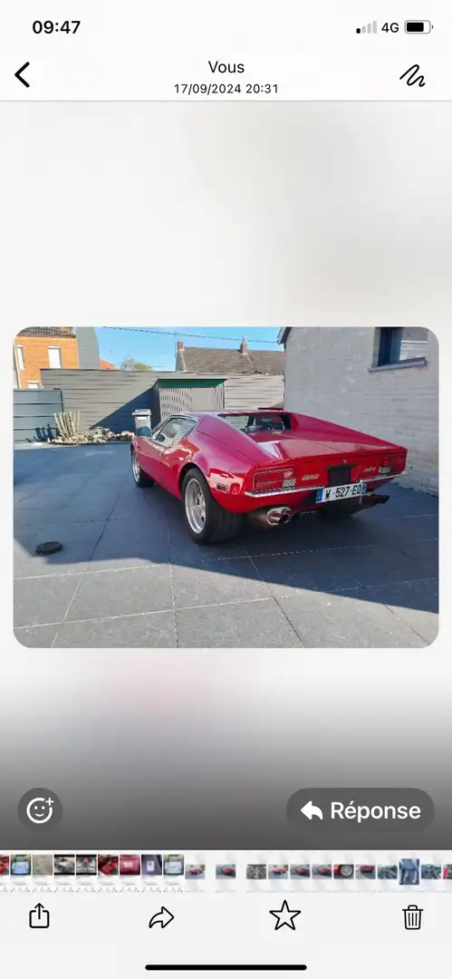 De Tomaso Pantera - 2