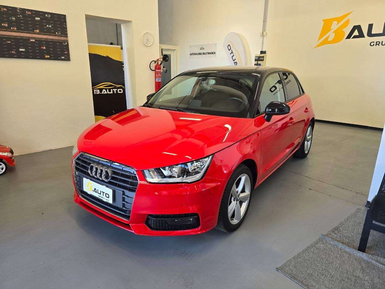 Audi A1 A1 Sportback 1.0 tfsi Admired 82cv