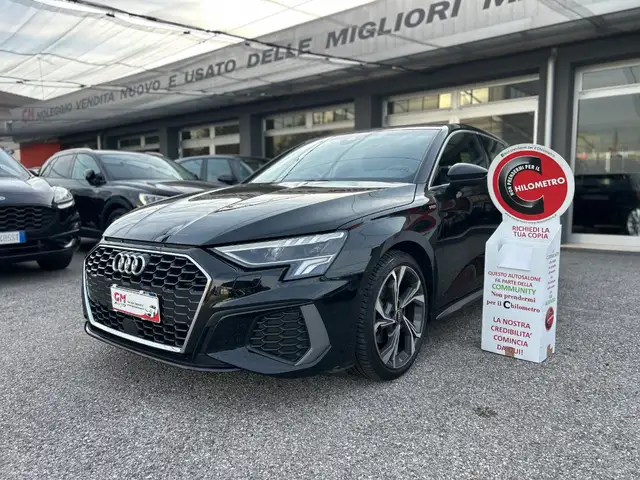 Audi A3 30 2.0 tdi S line edition s-tronic
