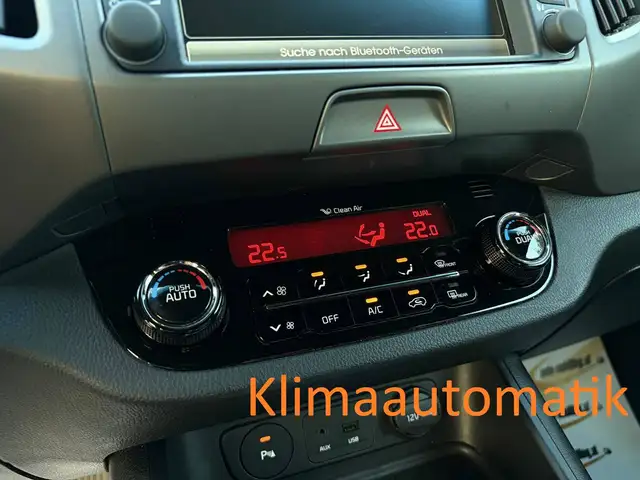 Kia Sportage view 14