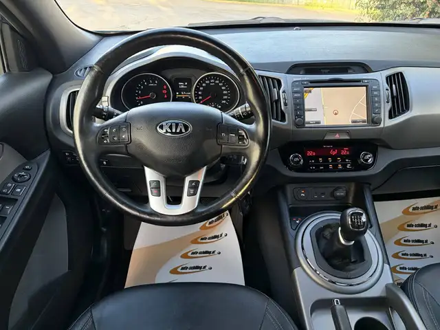 Kia Sportage view 7