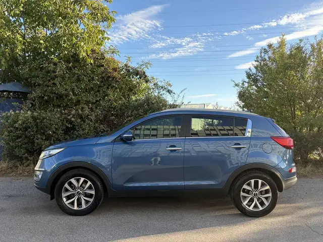 Kia Sportage view 5