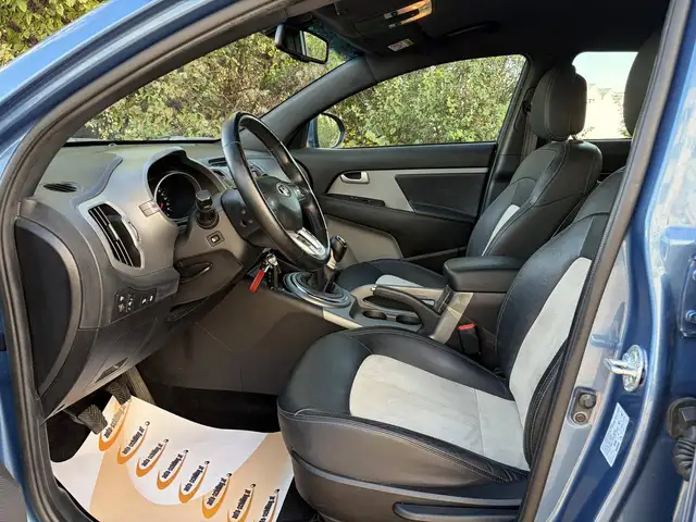 Kia Sportage view 8