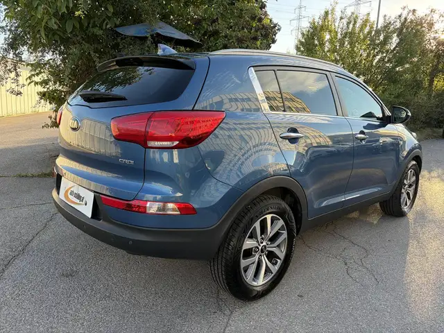 Kia Sportage view 3