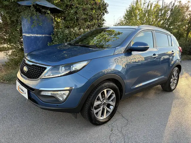 Kia Sportage view 4