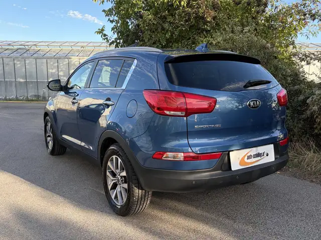 Kia Sportage view 6
