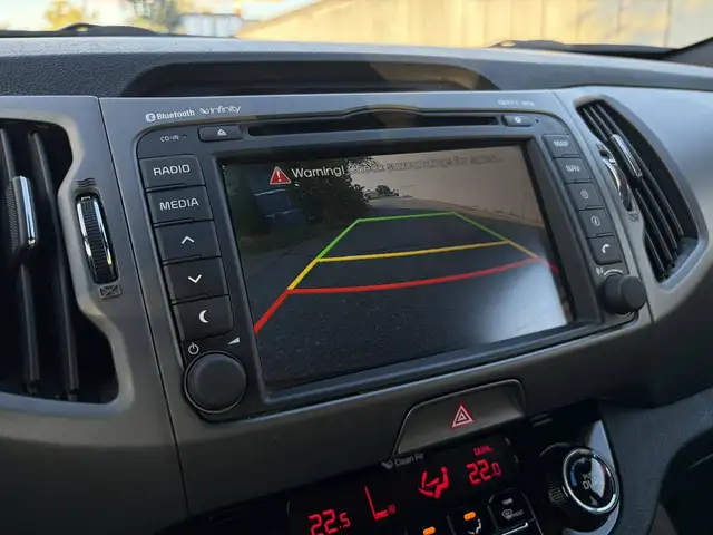 Kia Sportage view 12