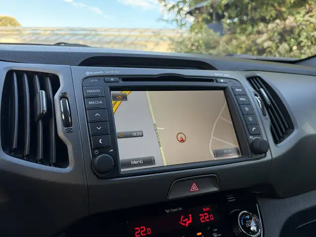 Kia Sportage view 11
