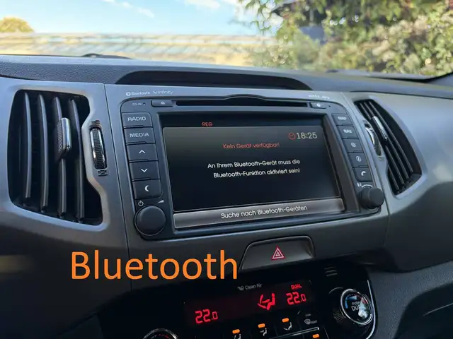 Kia Sportage view 13