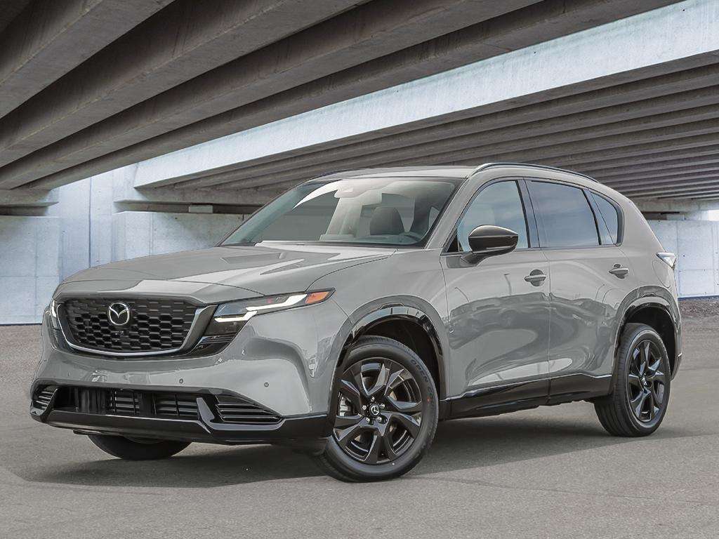 2026 Mazda CX-5