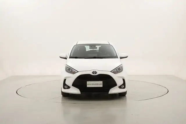 Toyota Yaris view 8