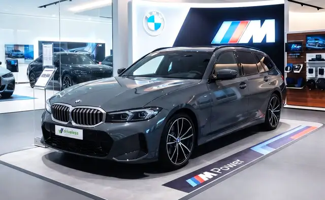BMW 320