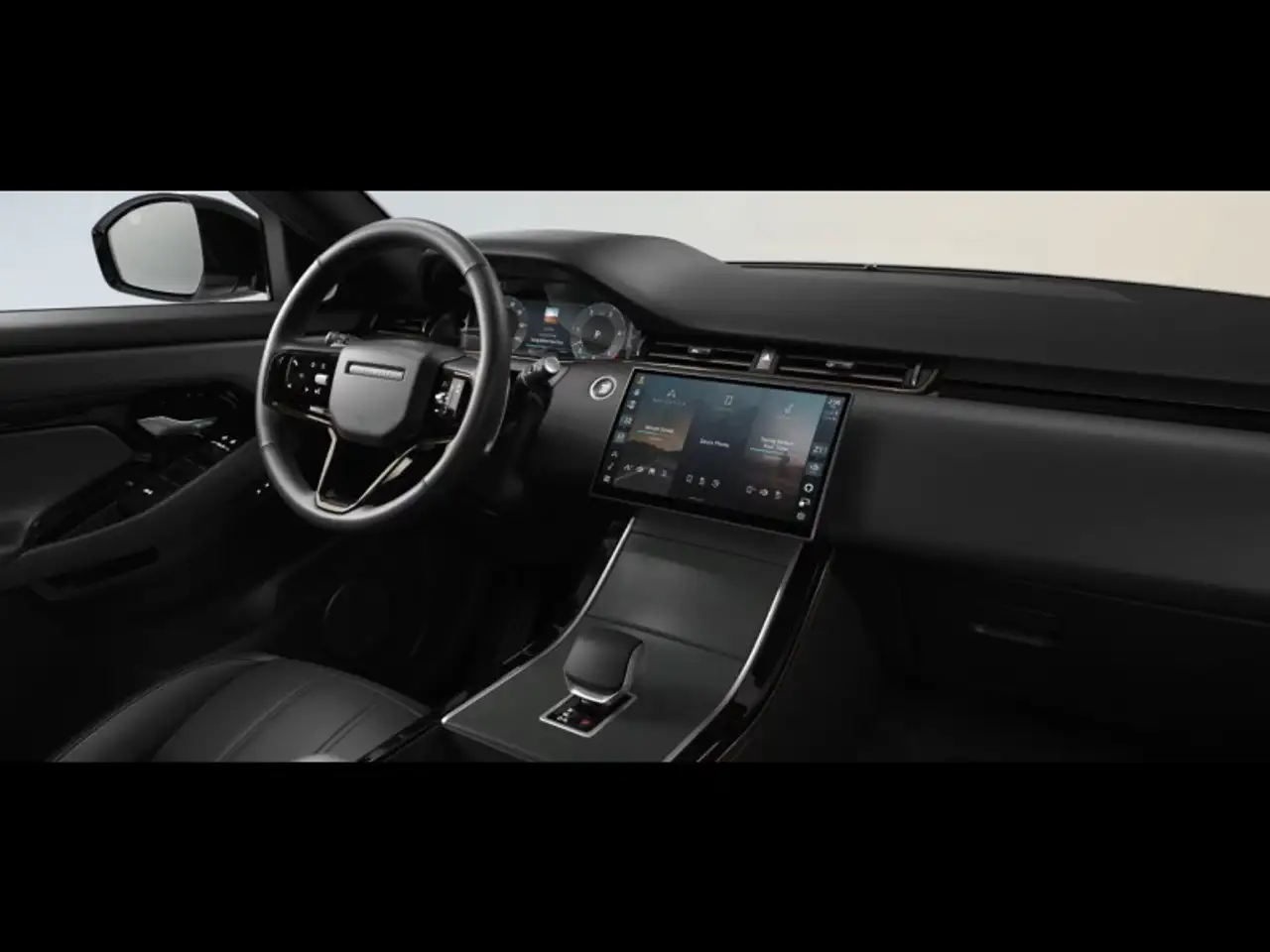 Land Rover Range Rover Evoque 2026