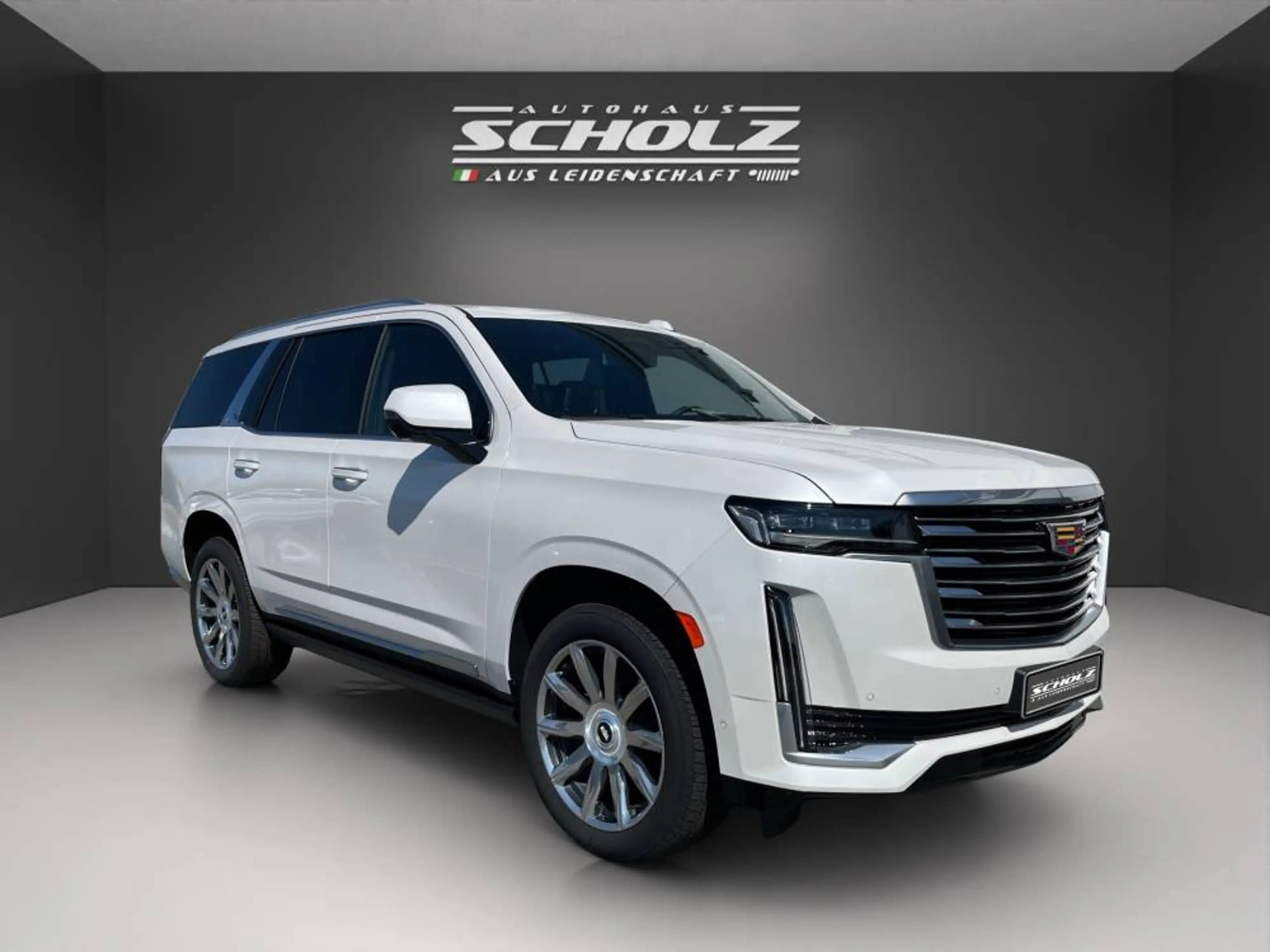 Cadillac Escalade Premium Luxury Plantinum 6.2lV8 — photo 3