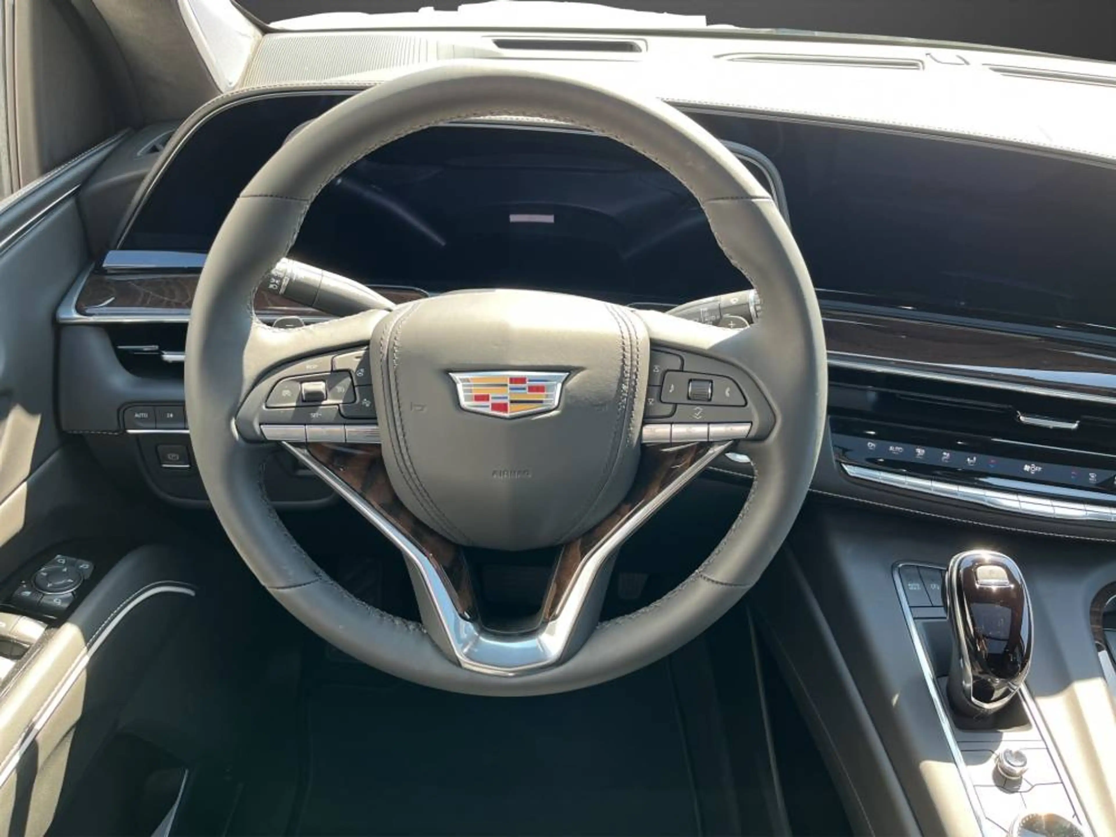 Cadillac Escalade Premium Luxury Plantinum 6.2lV8 — photo 8