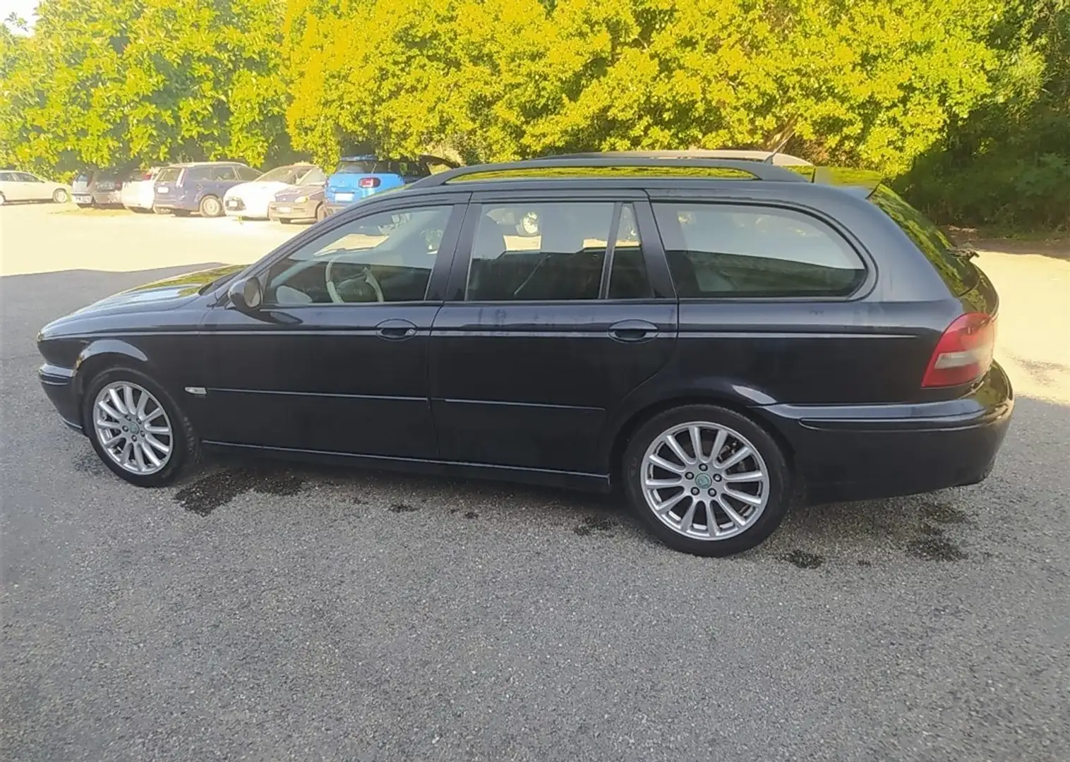Jaguar X-Type Wagon 2.0d Sport E4 - 2
