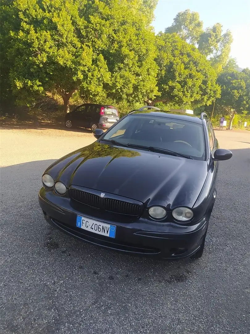 Jaguar X-Type Wagon 2.0d Sport E4 - 1