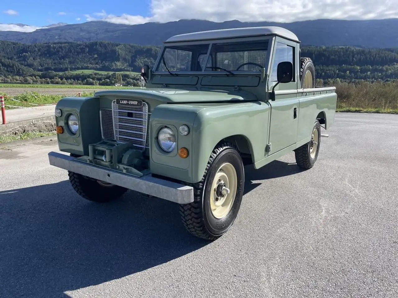 Land Rover Series