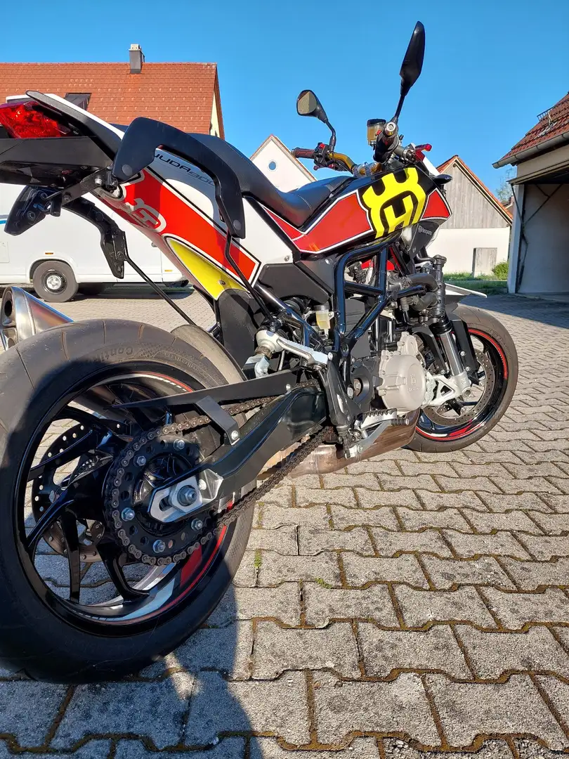 Husqvarna Nuda 900 ABS Noir - 2