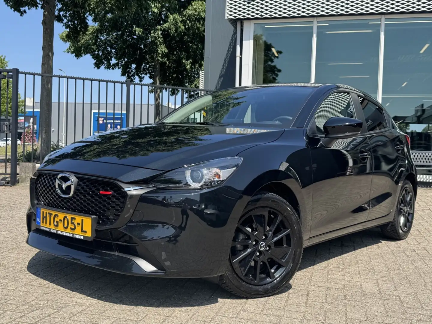 Mazda 2 1.5 Homura / Automaat / Camera Schwarz - 2