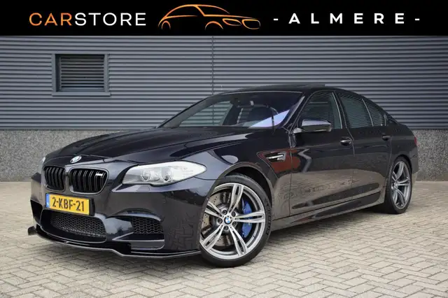 BMW 5-serie M5*Individual*Azuritschwarz*Origineel NL*2