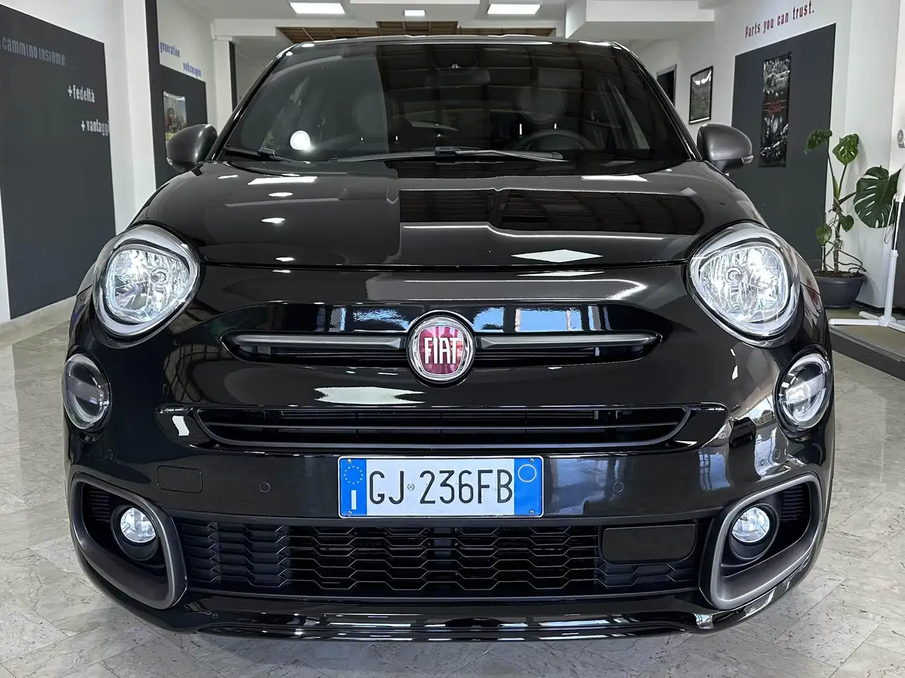 Fiat 500 X 2018 1.3 T4 Sport 150cv dct, миниатюра 8