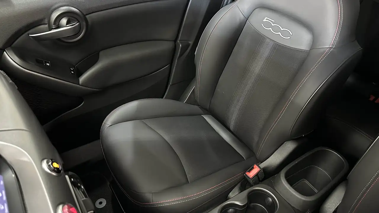 Fiat 500 X 2018 1.3 T4 Sport 150cv dct, миниатюра 25