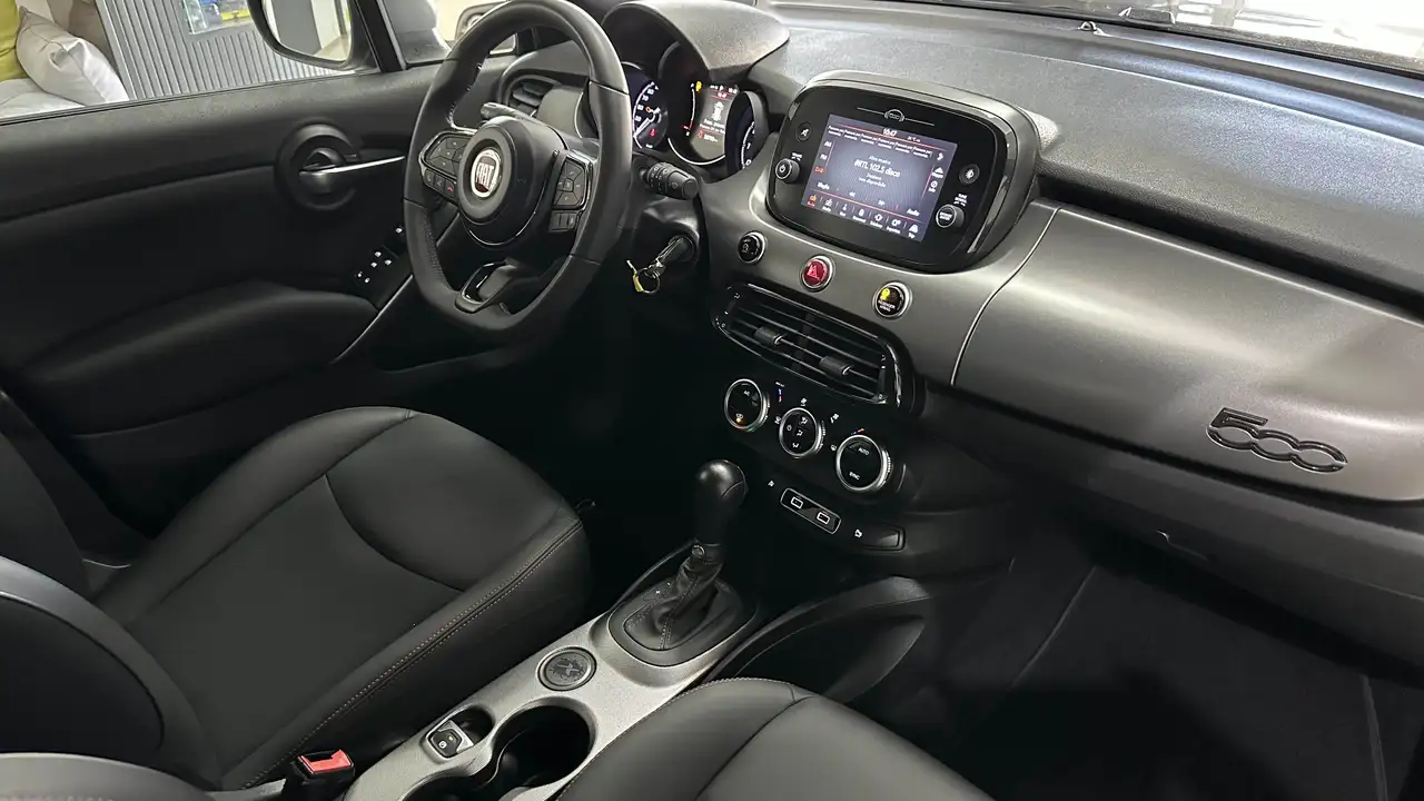 Fiat 500 X 2018 1.3 T4 Sport 150cv dct, миниатюра 15