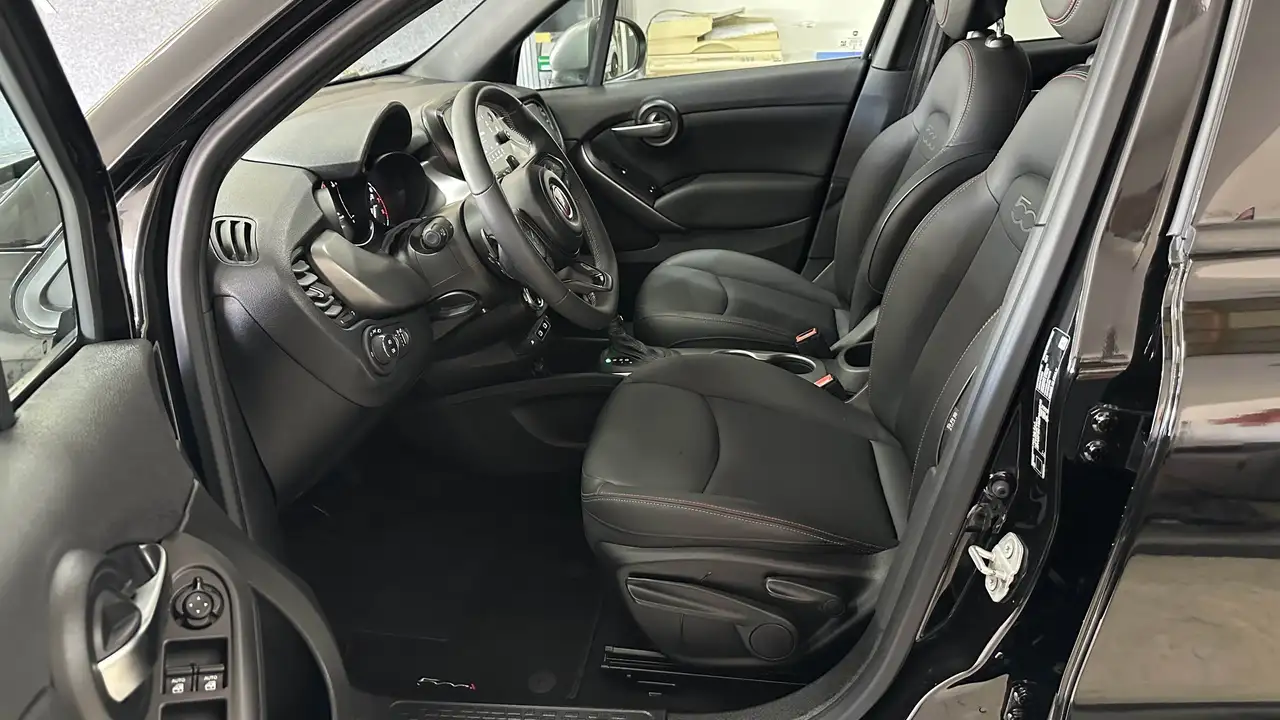 Fiat 500 X 2018 1.3 T4 Sport 150cv dct, миниатюра 11