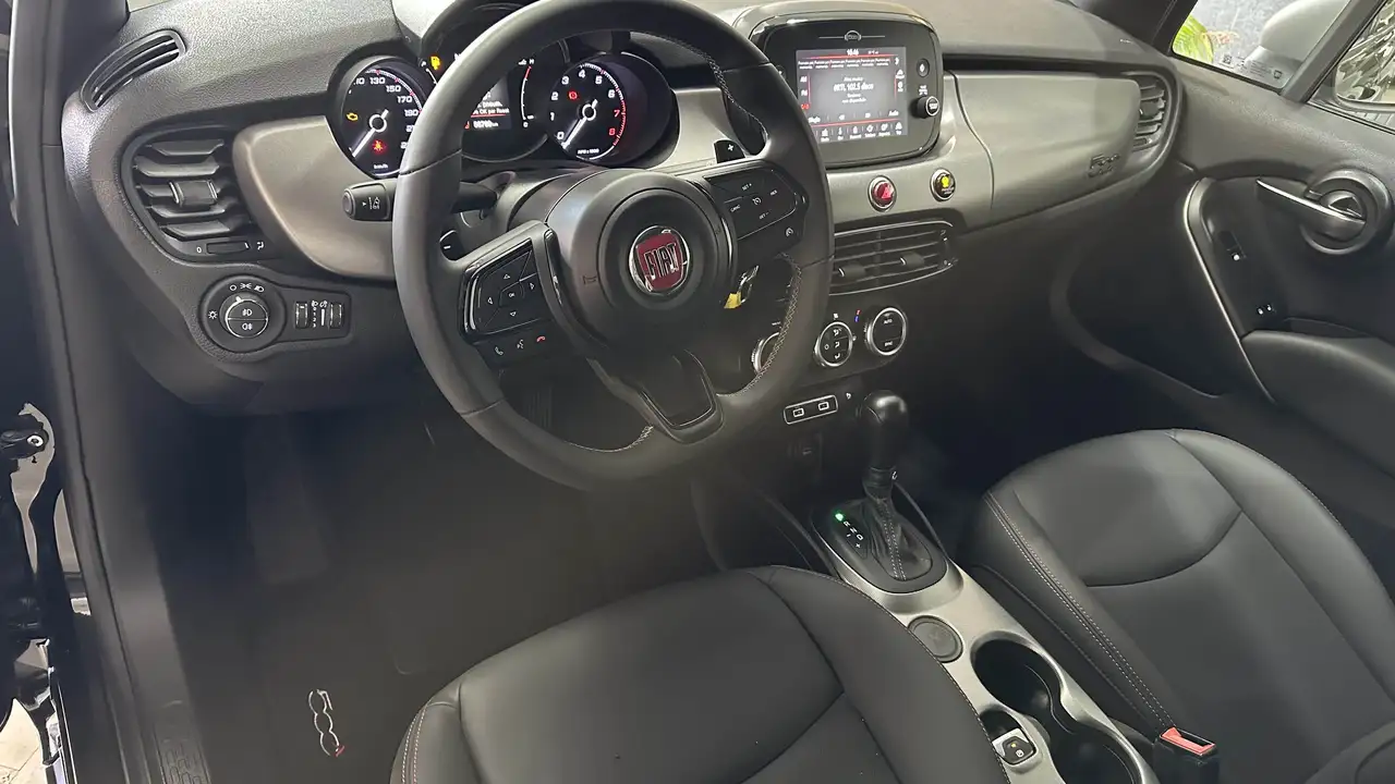 Fiat 500 X 2018 1.3 T4 Sport 150cv dct, миниатюра 12