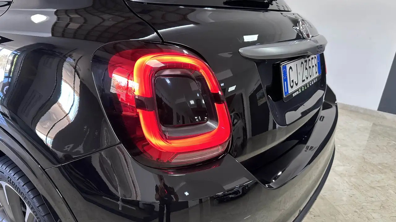 Fiat 500 X 2018 1.3 T4 Sport 150cv dct, миниатюра 28
