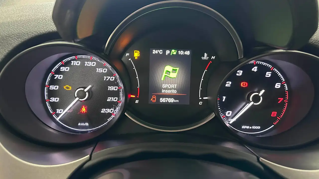 Fiat 500 X 2018 1.3 T4 Sport 150cv dct, миниатюра 21