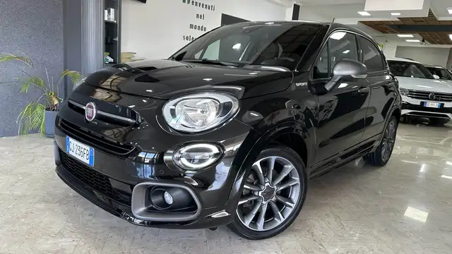 Fiat 500X 500 X 2018 1.3 T4 Sport 150cv dct