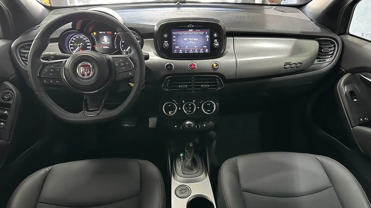 Fiat 500 X 2018 1.3 T4 Sport 150cv dct, миниатюра 14