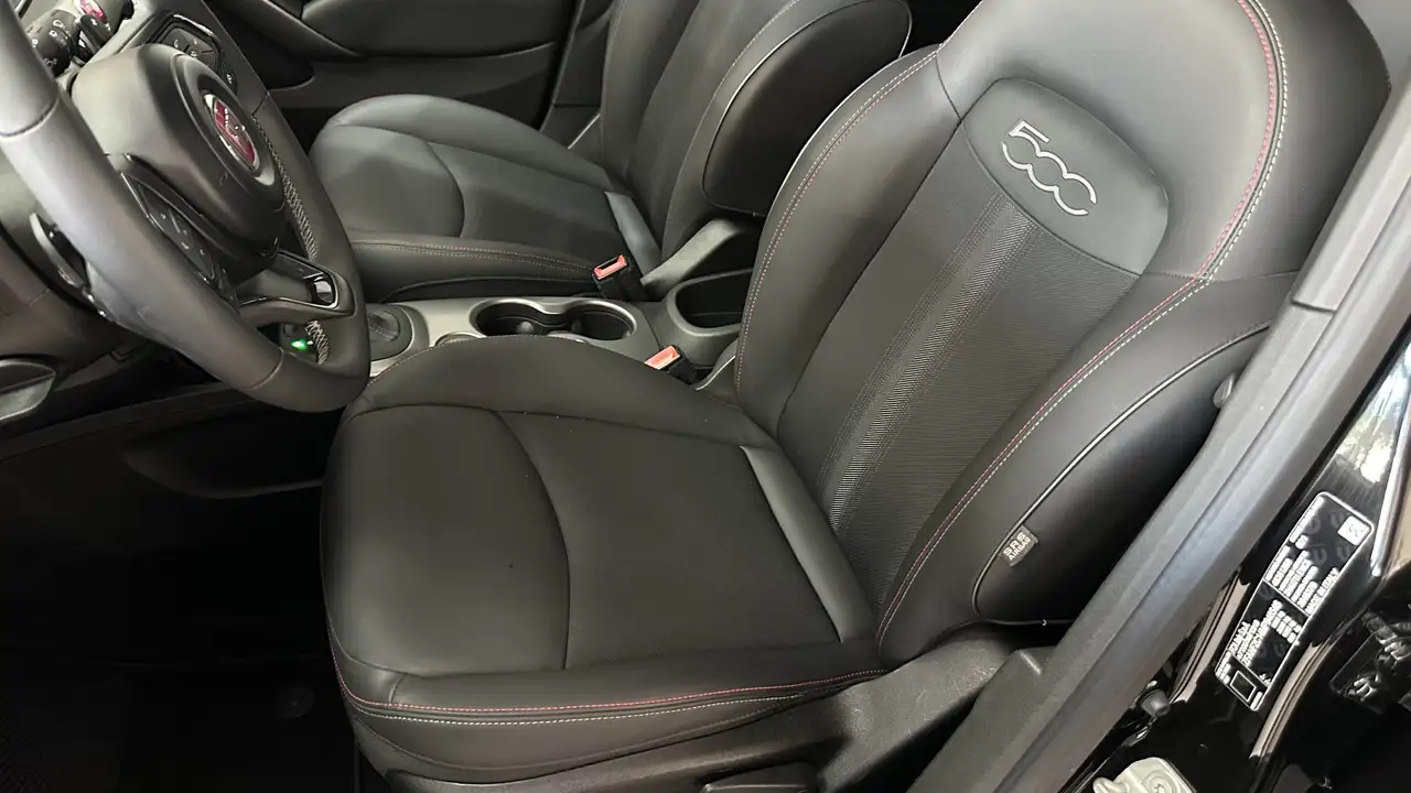 Fiat 500 X 2018 1.3 T4 Sport 150cv dct, миниатюра 24