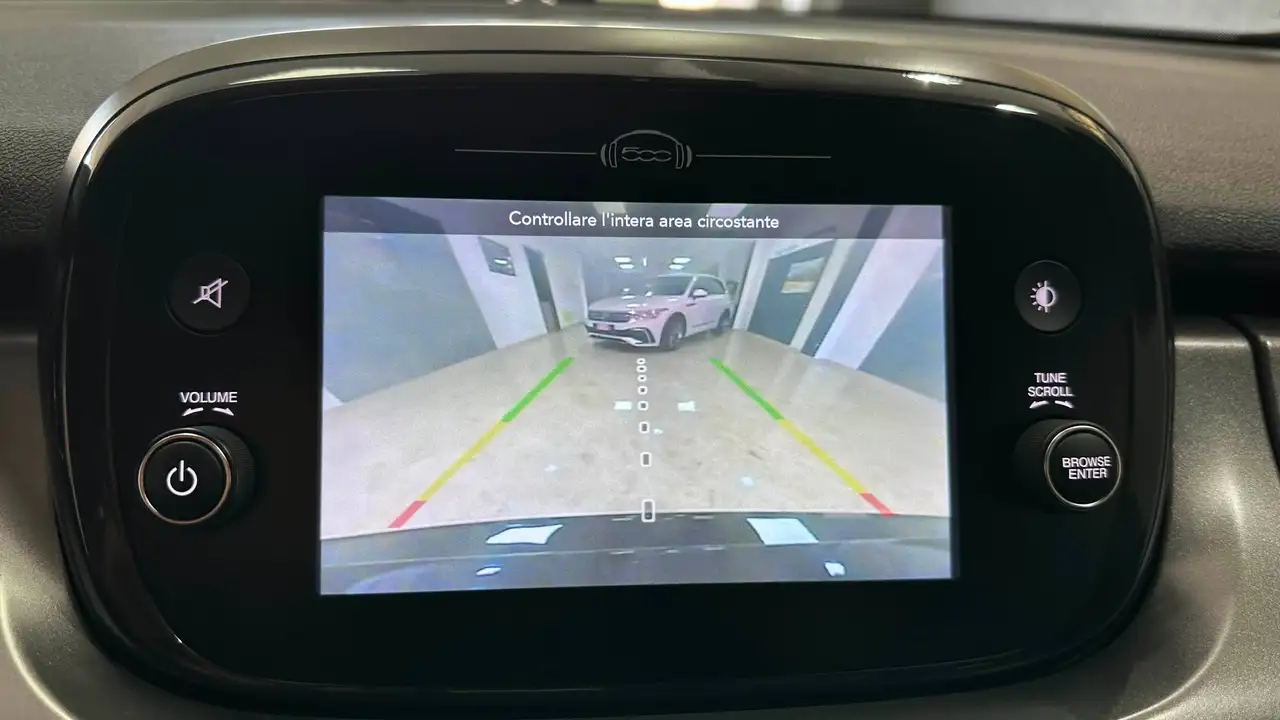 Fiat 500 X 2018 1.3 T4 Sport 150cv dct, миниатюра 23