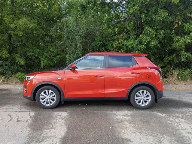 SsangYong Tivoli Tivoli 1.5 T-GDi 2WD